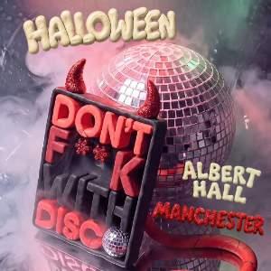 Don'T F**K With Disco