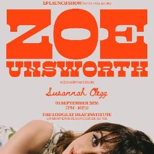 Zoe Unsworth