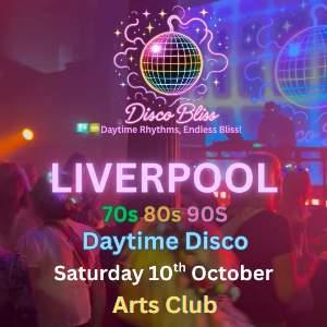 DISCO BLISS DAYTIME DISCO