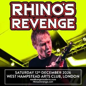 Rhinos Revenge