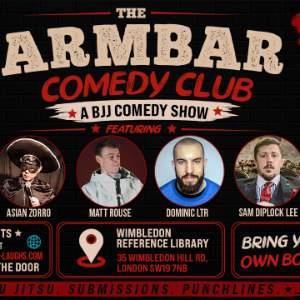 The Armbar comedy club