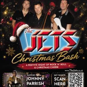 THE JETS CHRISTMAS PARTY 2026