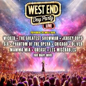 The West End Day Party: Manchester