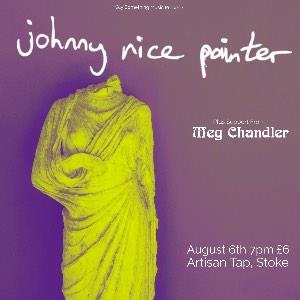 JOHNNY NICE PAINTER+ MAGGIE  CHALLINOR