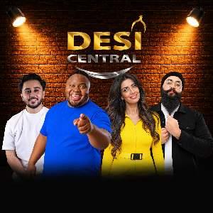 Desi Central Comedy Show - Leeds
