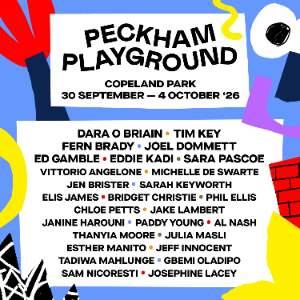Peckham Playground