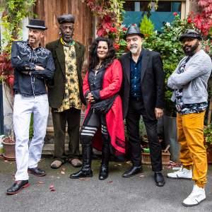 Transglobal Underground