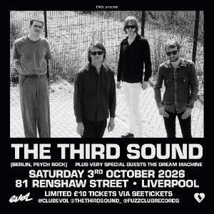 The Third Sound