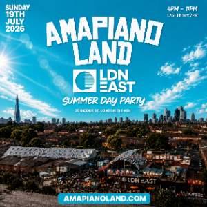 AMAPIANOLAND - Summer Day Festival