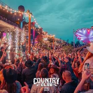 COUNTRY CLUB - COUNTRY MUSIC FESTIVAL - NOTTINGHAM