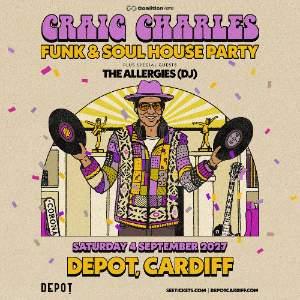 The Craig Charles Funk & Soul House Party