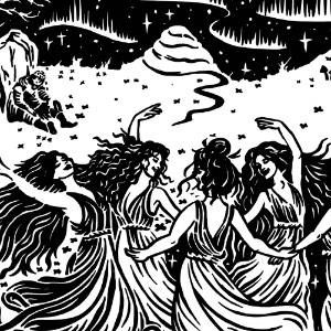 TALES OF BRITAIN AND IRELAND: THE FAE FOLK