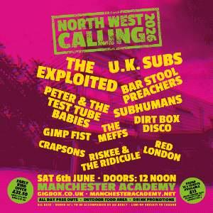 North West Calling 2026