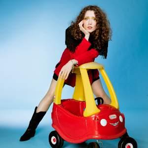 Holly Spillar: Tall Child