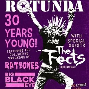 Rotunda - 30 years young!