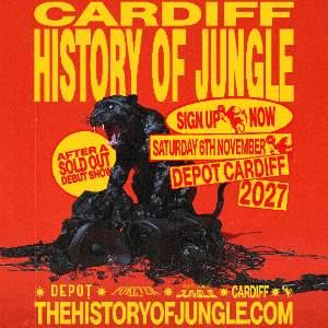History of Jungle