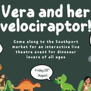 Vera & The Velociraptor