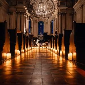 BEETHOVEN PIANO CONCERTOS BY CANDLELIGHT - CMP