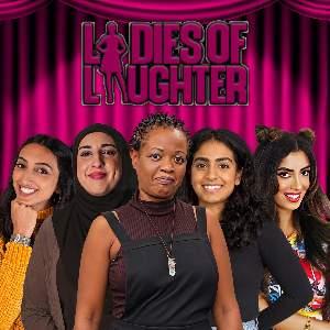 LOL : LADIES OF LAUGHTER - LEICESTER