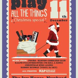 Play all the things Xmas special