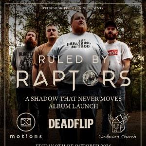 RULED BY RAPTORS