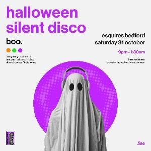 HALLOWEEN SILENT DISCO