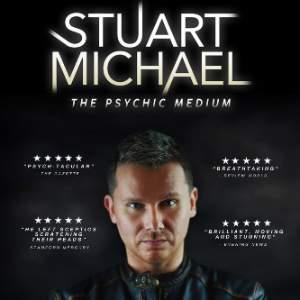 STUART MICHAEL - THE PSYCHIC MEDIUM