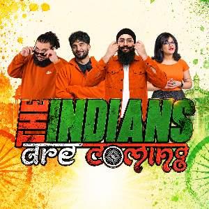 The Indians Are Coming - Coventry