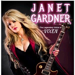 Janet Gardner