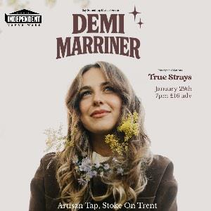 Demi Marriner + True Strays