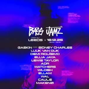 Bass Jamz @ Mint XL