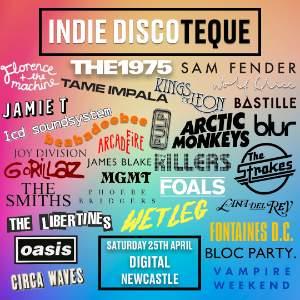 Indie Discoteque (Newcastle)