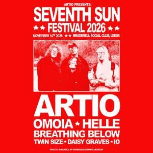 SEVENTH SUN Festival 2026