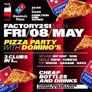 Factory 251 Fridays
