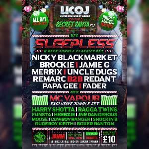 UCOJ: Secret Santa part II