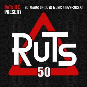 RUTS DC PRESENT THE RUTS