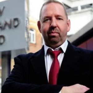 ALFIE MOORE - NEW COMEDY TOUR WARM UP SHOW