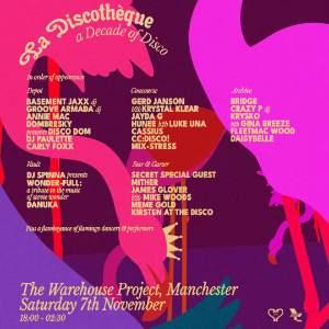 La Discotheque Festival