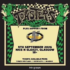 The Toasters - 45 Years of Ska