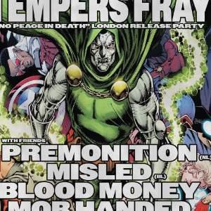 TEMPERS FRAY