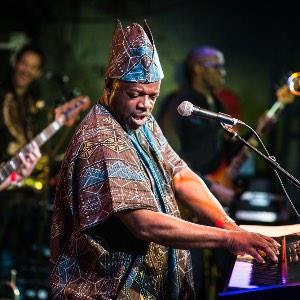 Dele Sosimi Afrobeat Orchestra