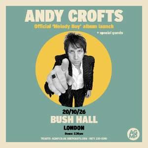 Andy Crofts