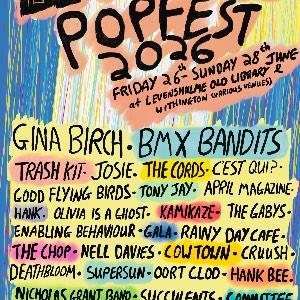 MANCHESTER POPFEST 2026