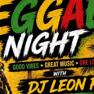 THE REGGAE SHED - LONGBRIDGE