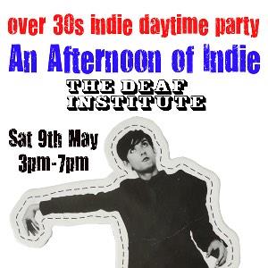 An Afternoon Of Indie Indie For The Over 30s