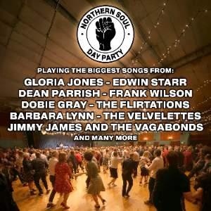 NORTHERN SOUL DAY PARTY: MANCHESTER