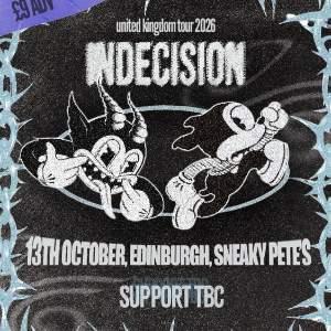 INDECISION