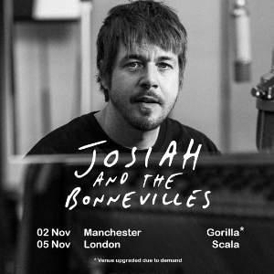 Josiah & The Bonnevilles