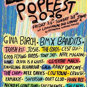MANCHESTER POPFEST 2026