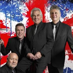 Herman's Hermits - the 60s Legendary Band!